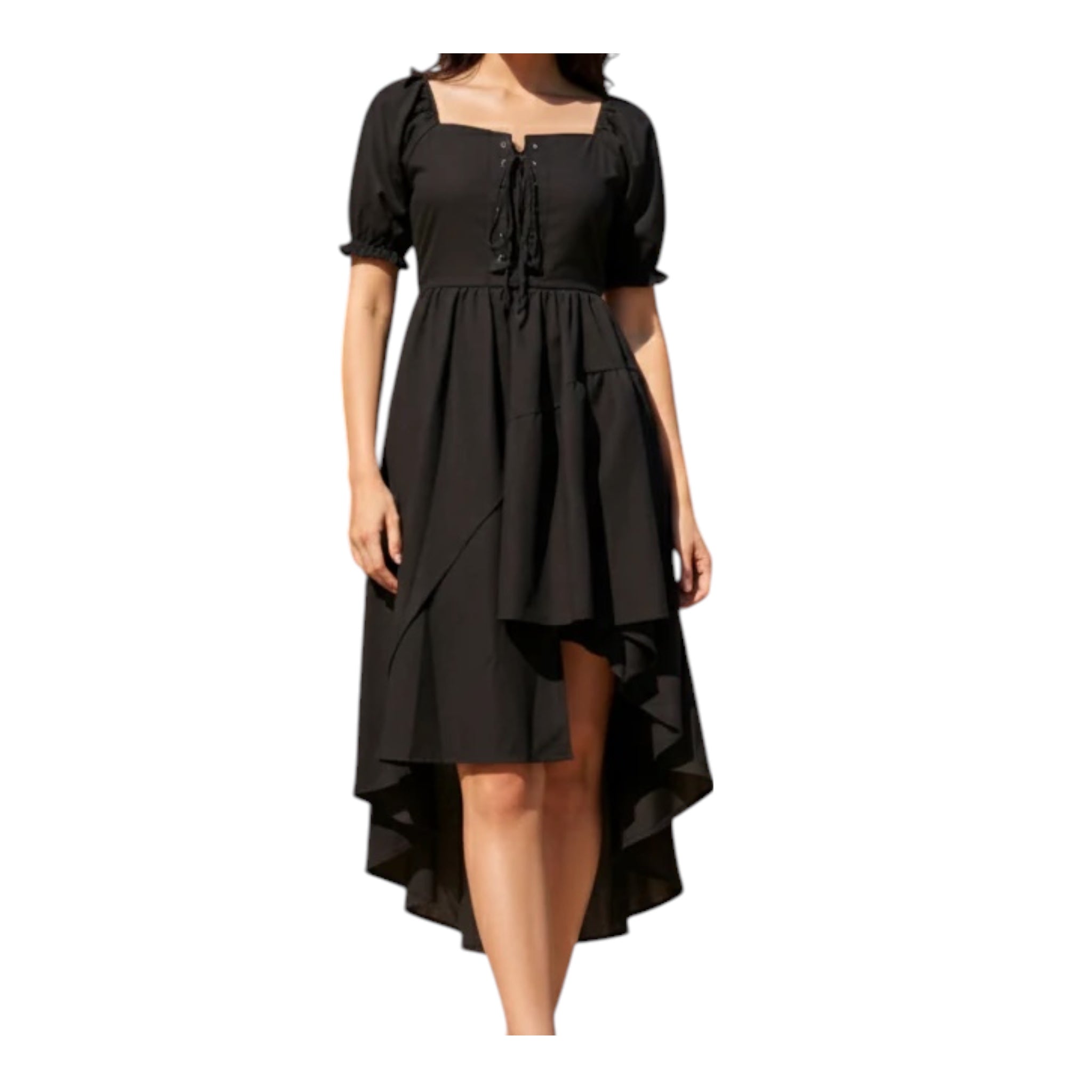 Lace Eclipse Dress