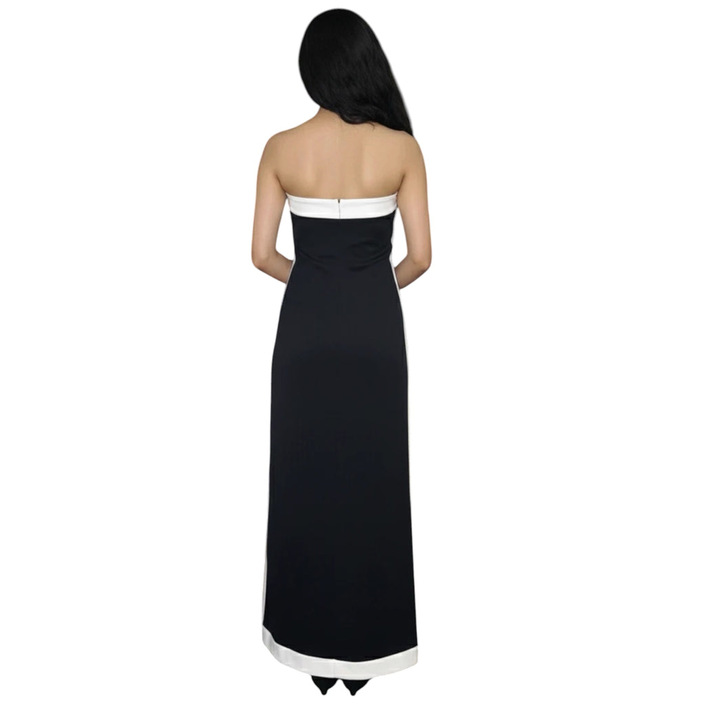 The Modern Column Dress