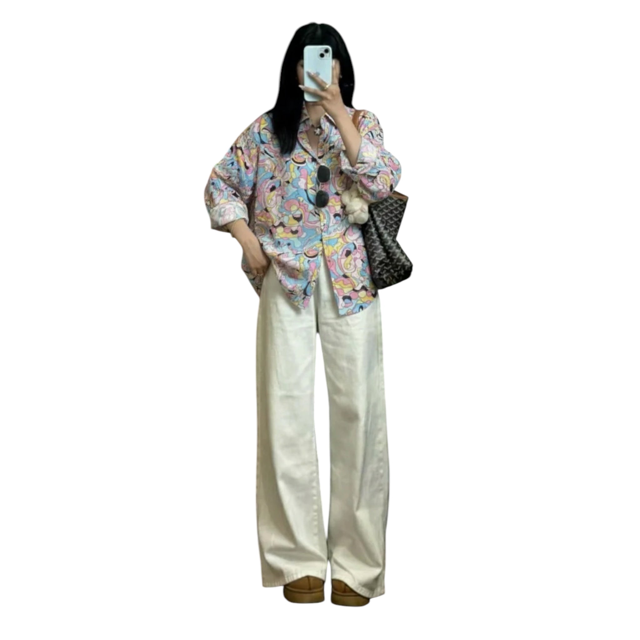 Dreamscape Print Shirt