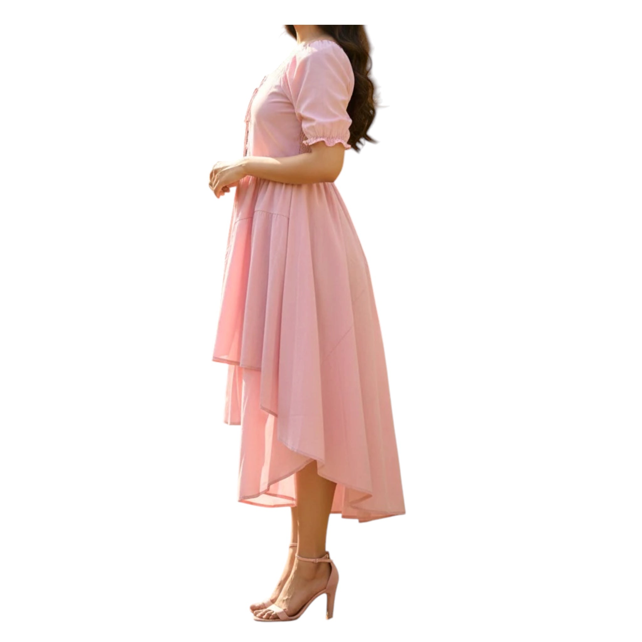 Twilight Rose Dress