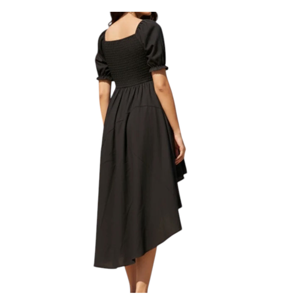 Lace Eclipse Dress