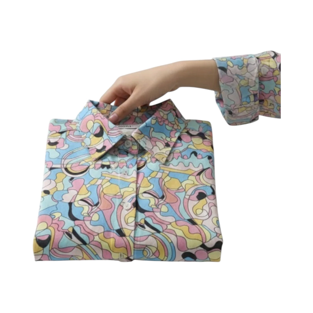Dreamscape Print Shirt