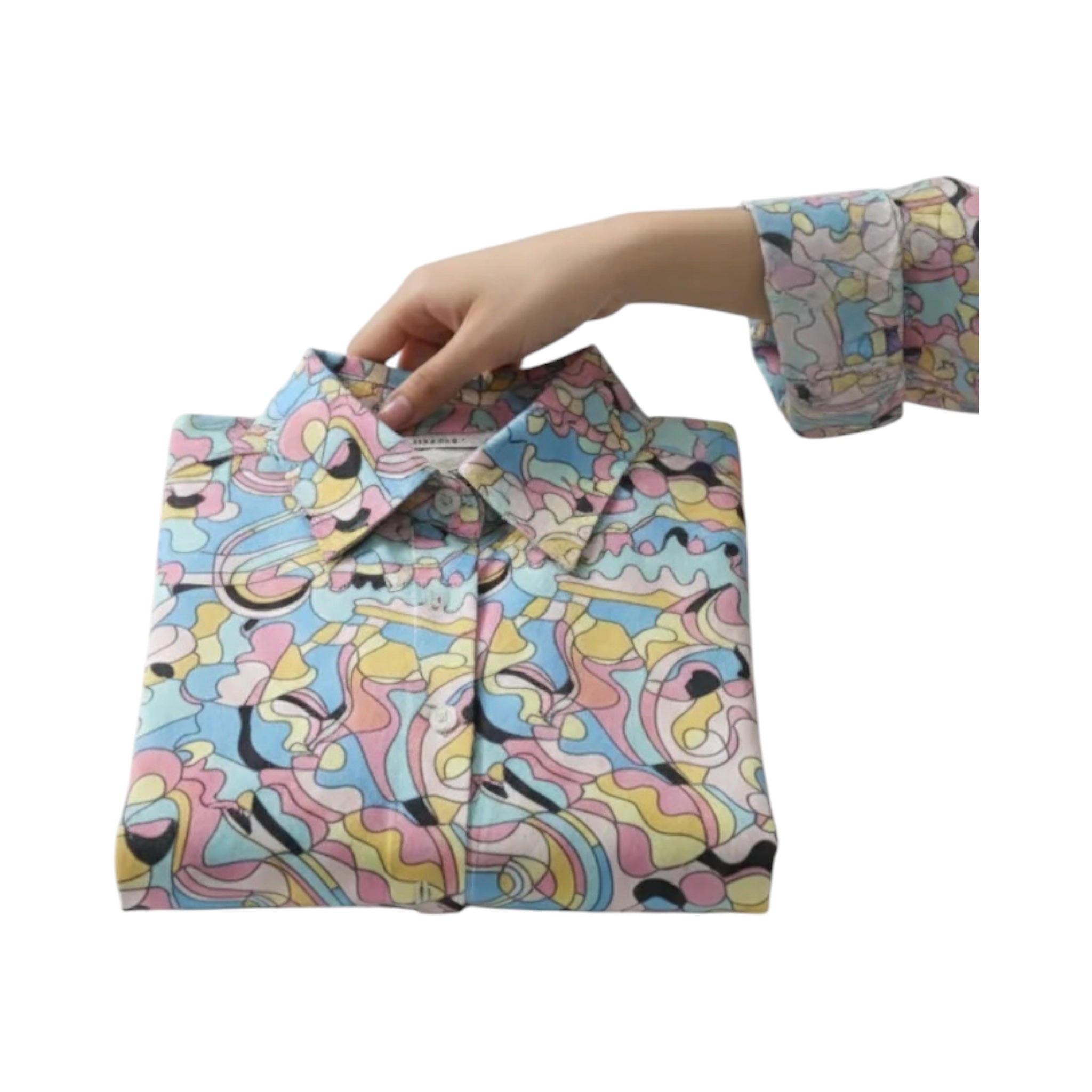 Dreamscape Print Shirt