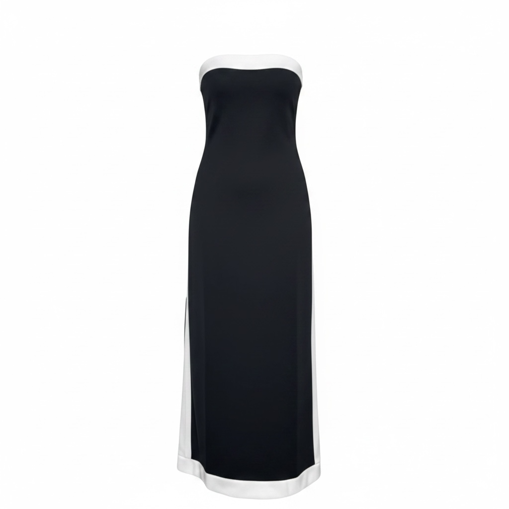 The Modern Column Dress