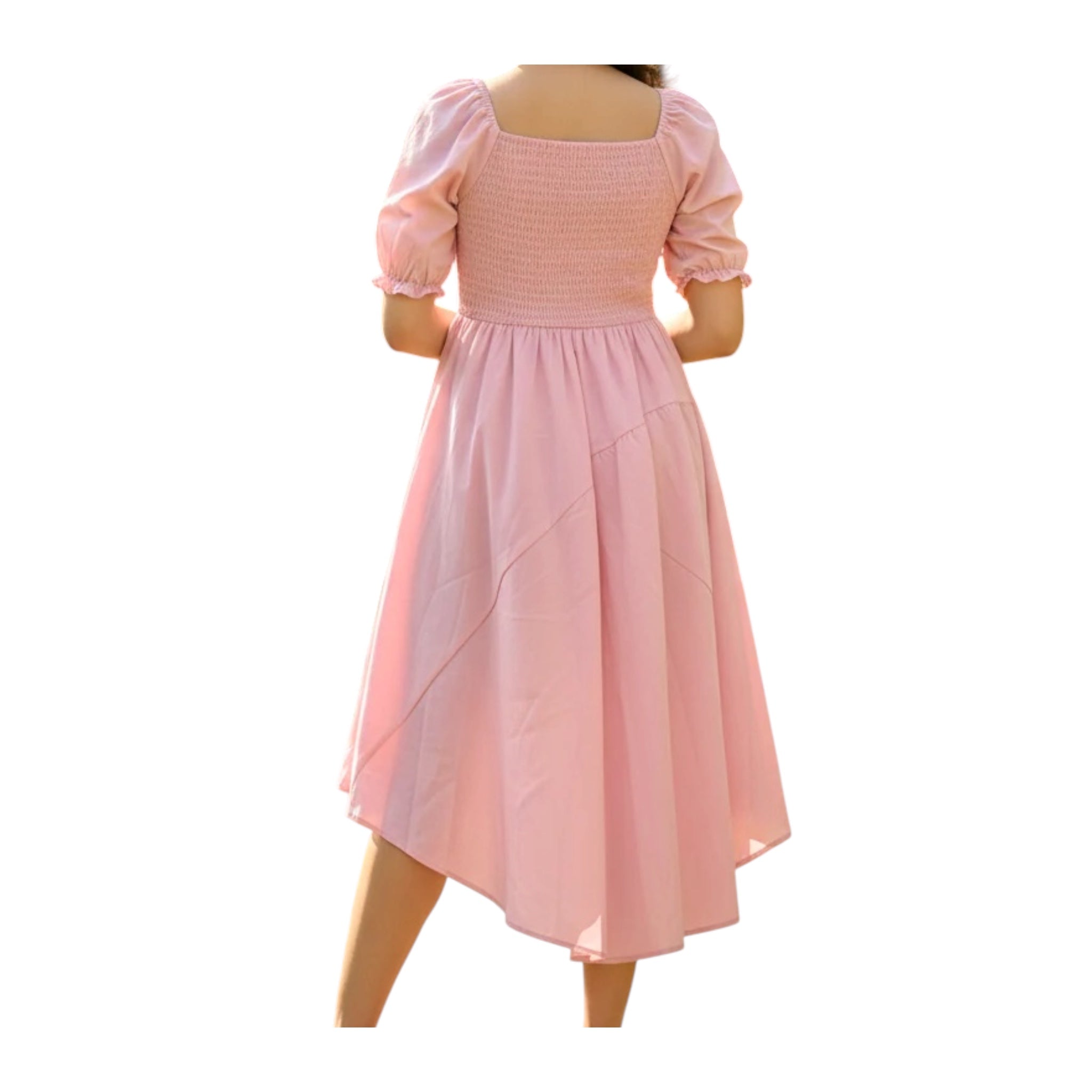 Twilight Rose Dress