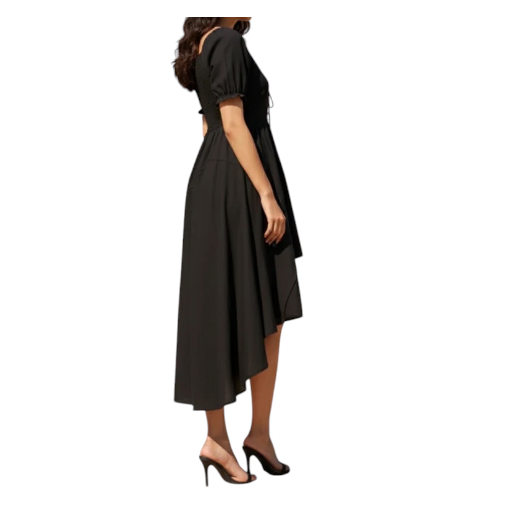 Lace Eclipse Dress