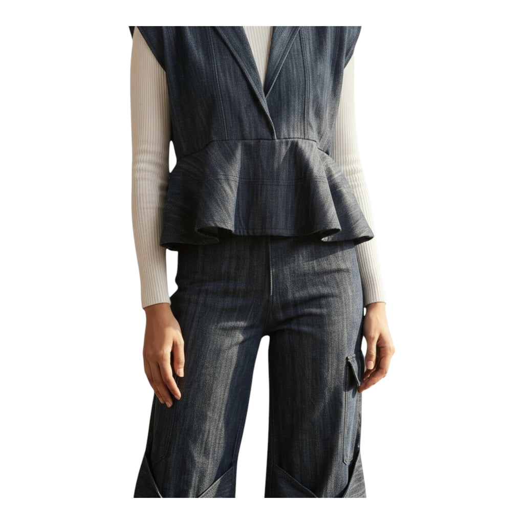 Denim Muse Set