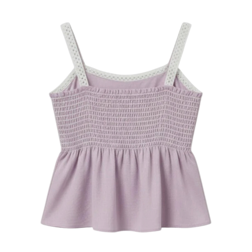 Soft Bloom Tank
