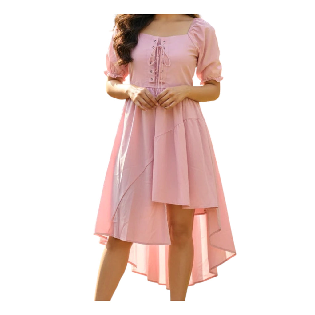 Twilight Rose Dress
