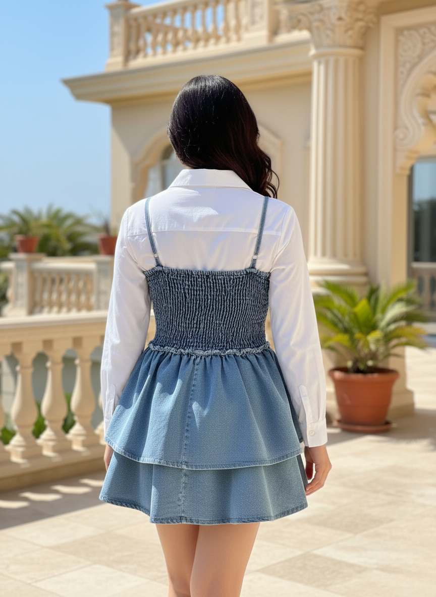 The Daydreamer Dress