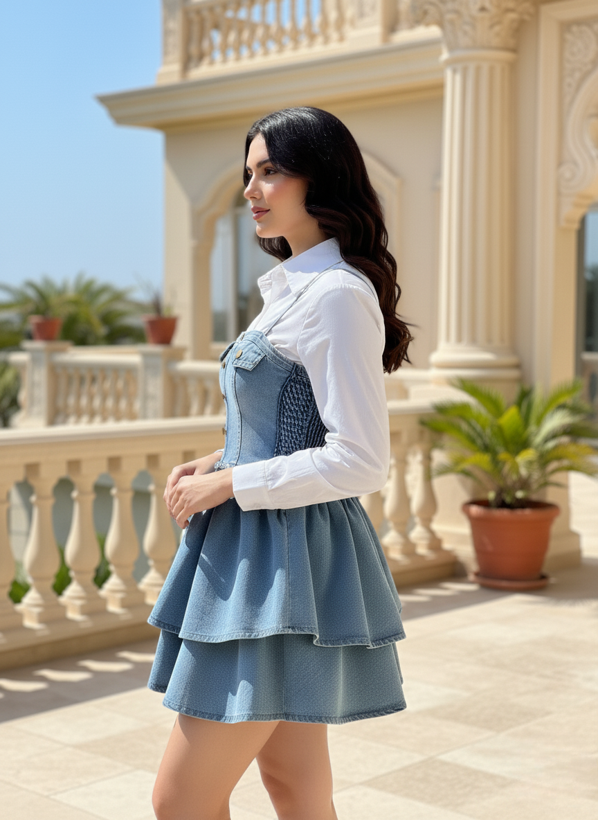The Daydreamer Dress