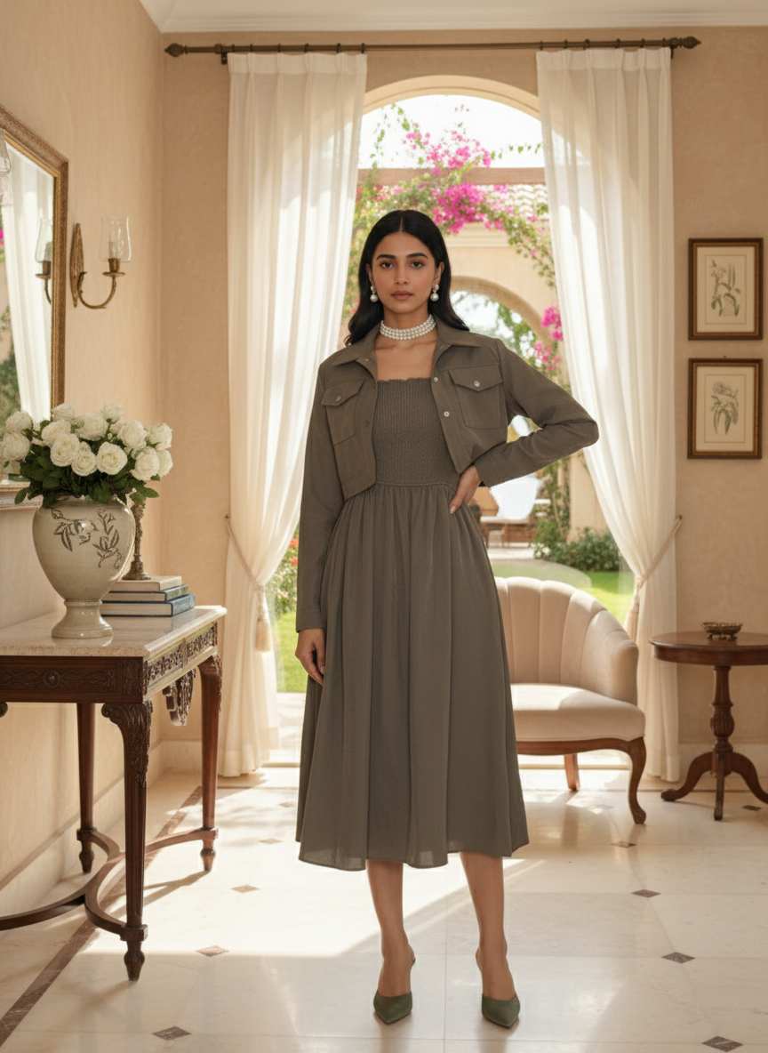 Olive Grace Set