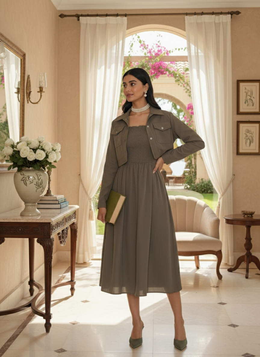 Olive Grace Set