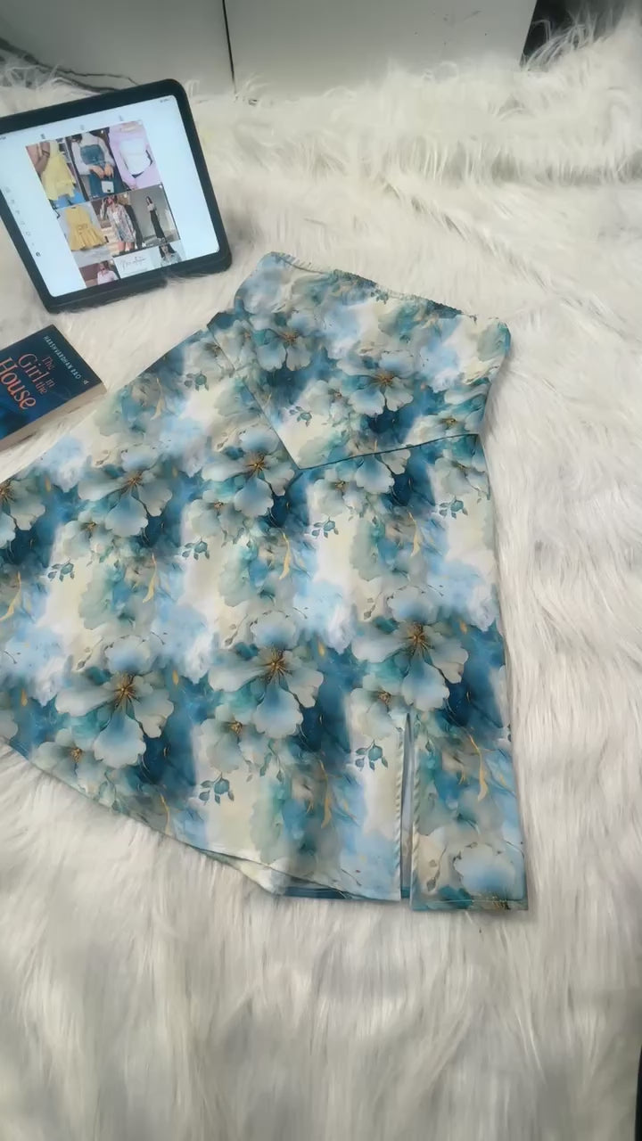 Sky Bloom Mini